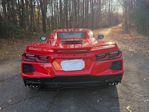 Used 2023 Chevrolet Corvette Stingray Preferred Conv w/ Z51 Performance Package image 8