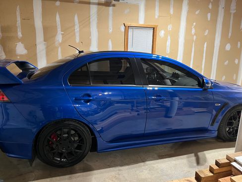 Used 2015 Mitsubishi Lancer Evolution Final Edition image 5