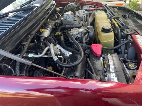 Used 1999 Ford F250 4x4 SuperCab Super Duty image 20