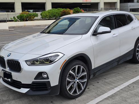 Used 2018 BMW X2 sDrive28i image 1