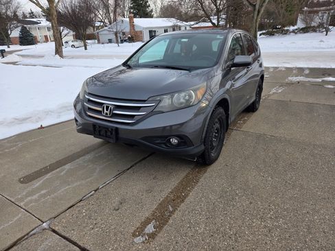 Used 2013 Honda CR-V EX-L image 9