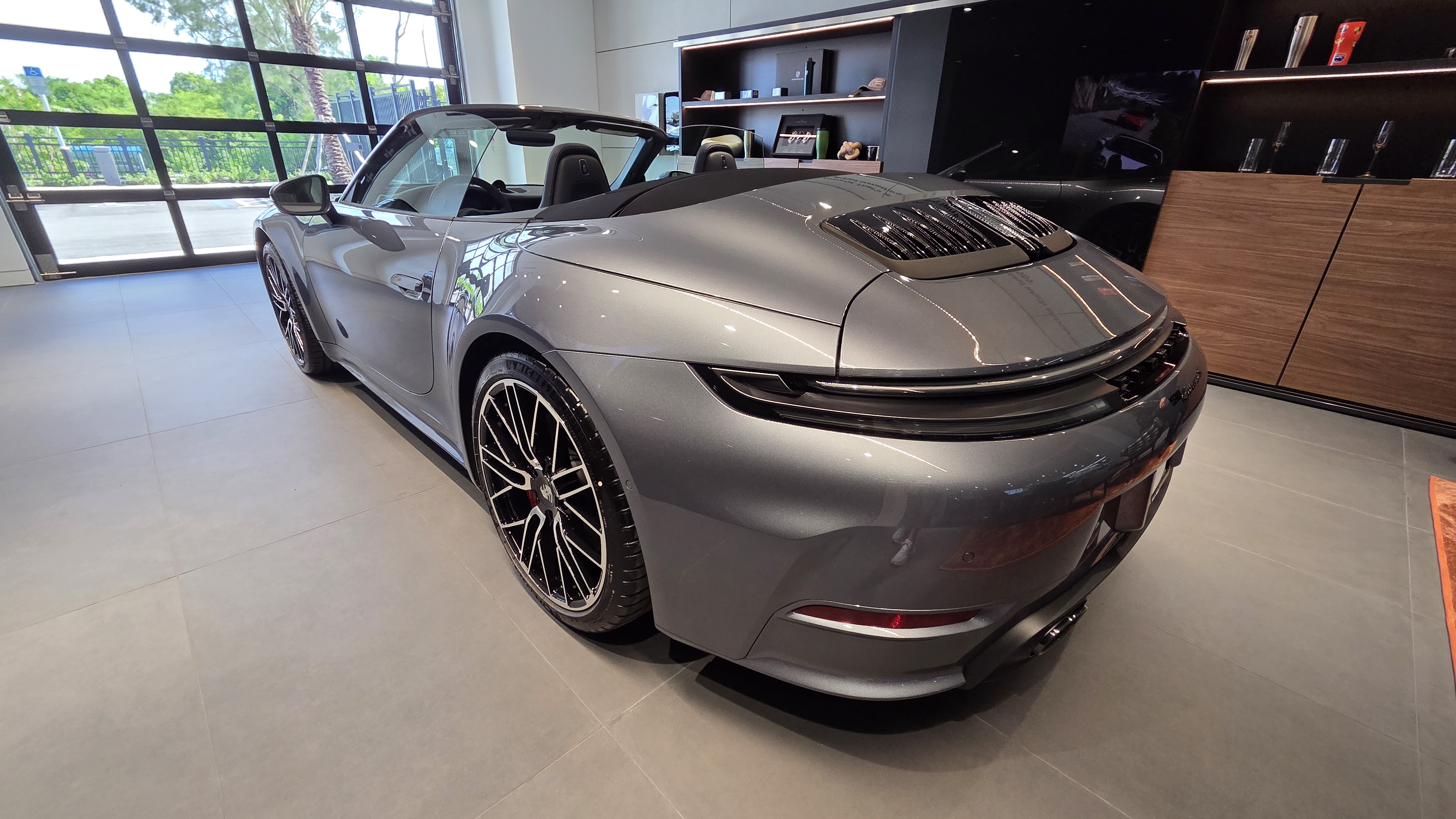 Used 2026 Porsche 911 Carrera S RWD image 6