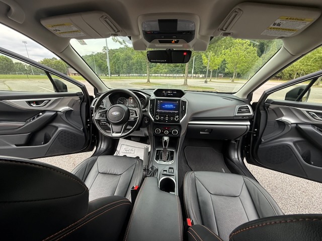 Used 2021 Subaru Crosstrek 2.5i Limited AWD/4WD image 10