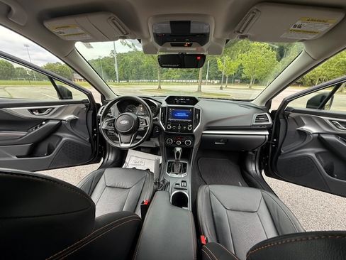 Used 2021 Subaru Crosstrek 2.5i Limited AWD/4WD image 10