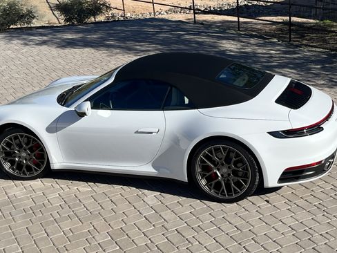 Used 2021 Porsche 911 Carrera S image 1