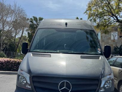 Used 2016 Mercedes-Benz Sprinter 2500