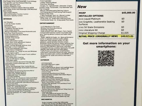 Used 2019 INFINITI Q60 3.0t Luxe image 18