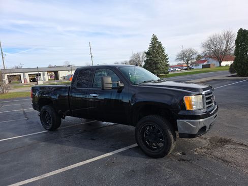 Used 2013 GMC Sierra 1500 SLE image 15