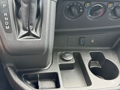 Used 2015 Ford Transit 350 148 Medium Roof RWD image 12