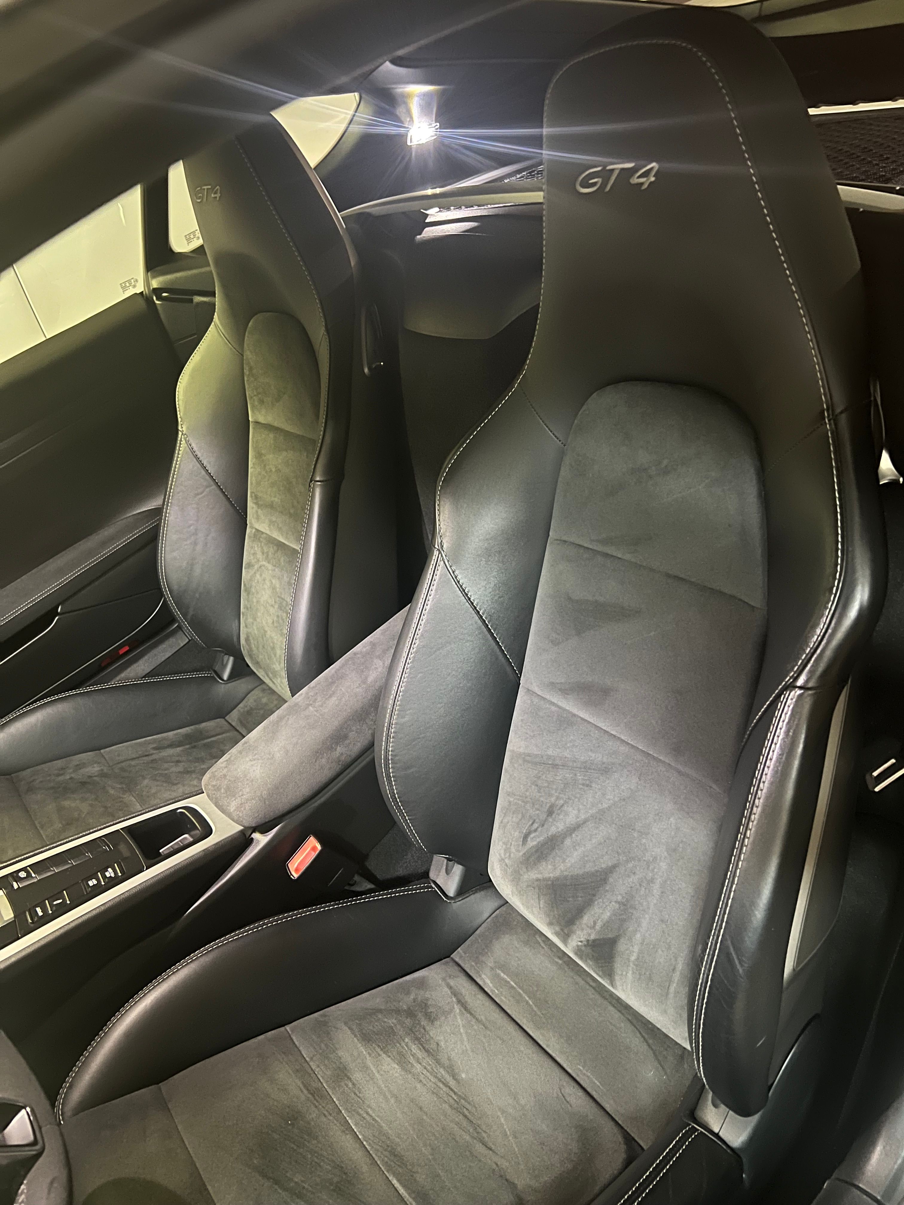 Used 2016 Porsche Cayman GT4 RWD image 20