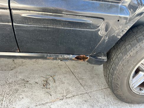 Used 2003 Jeep Liberty Renegade image 19