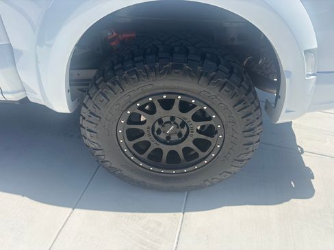 Used 2022 Ford F150 Raptor w/ Equipment Group 801A High AWD/4WD image 15