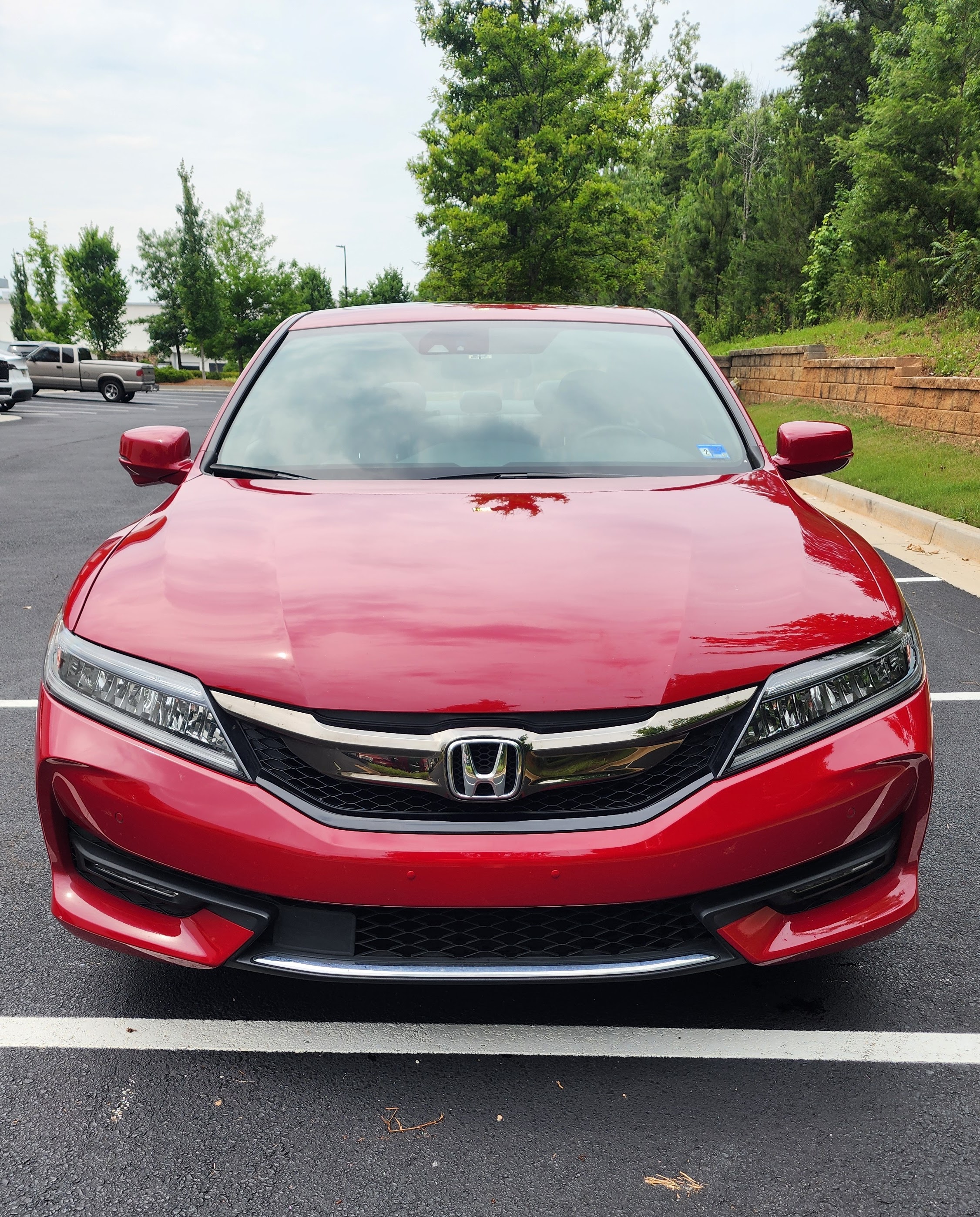 Used 2017 Honda Accord Touring image 4