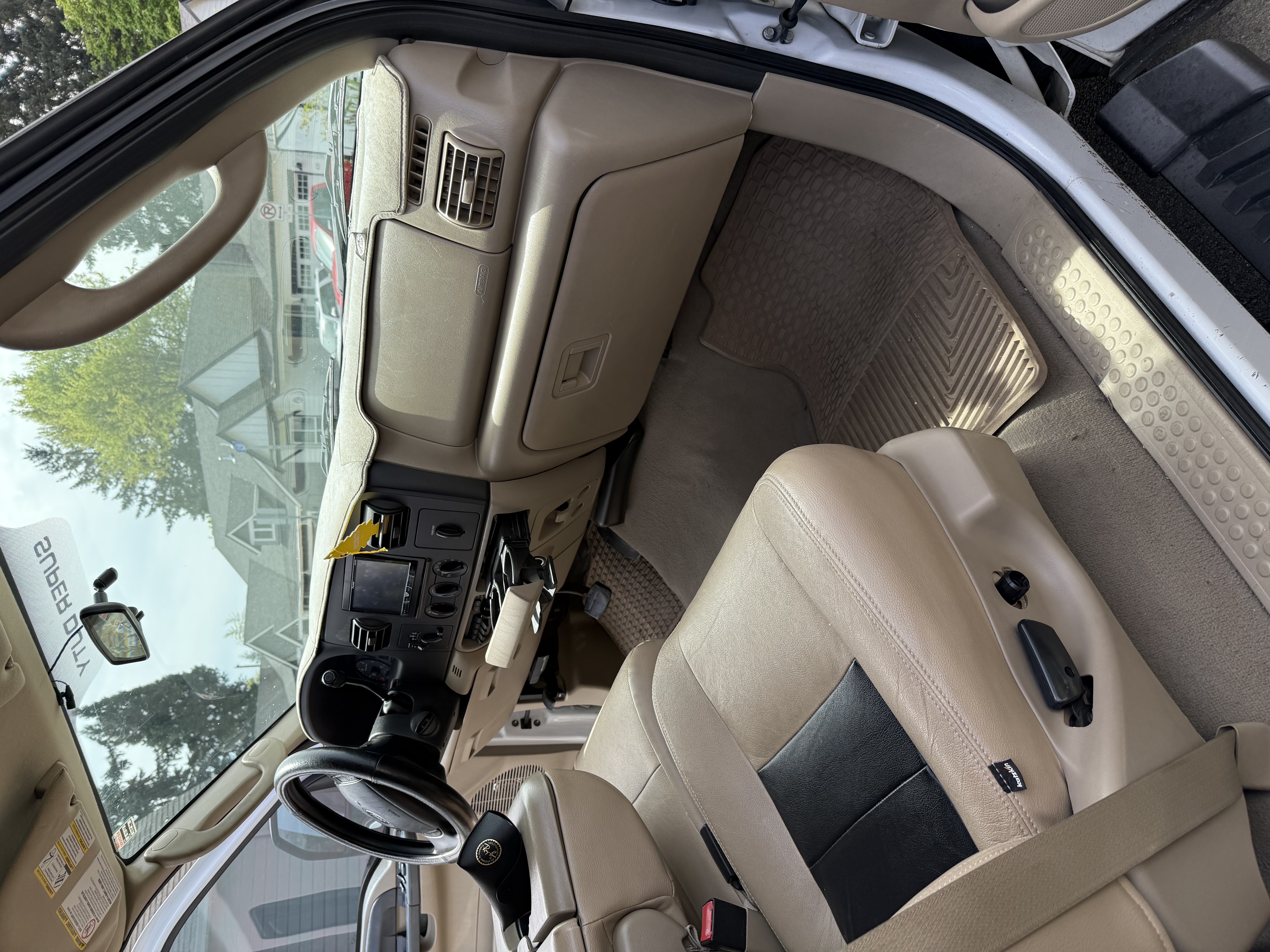 Used 2007 Ford F250 XLT AWD/4WD image 10