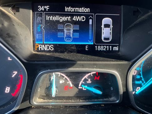 Used 2016 Ford Escape SE w/ SE Leather Comfort Package image 12