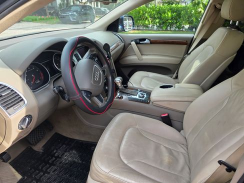 Used 2013 Audi Q7 3.0T Premium Plus AWD/4WD image 15