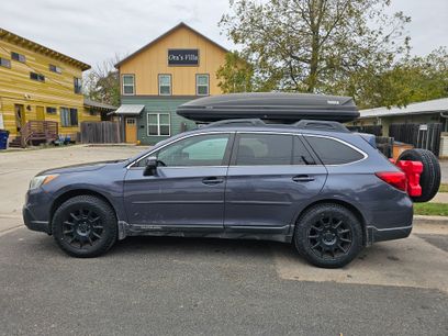 Used 2016 Subaru Outback 3.6R Limited
