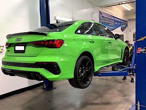 Used 2024 Audi RS 3 image 8