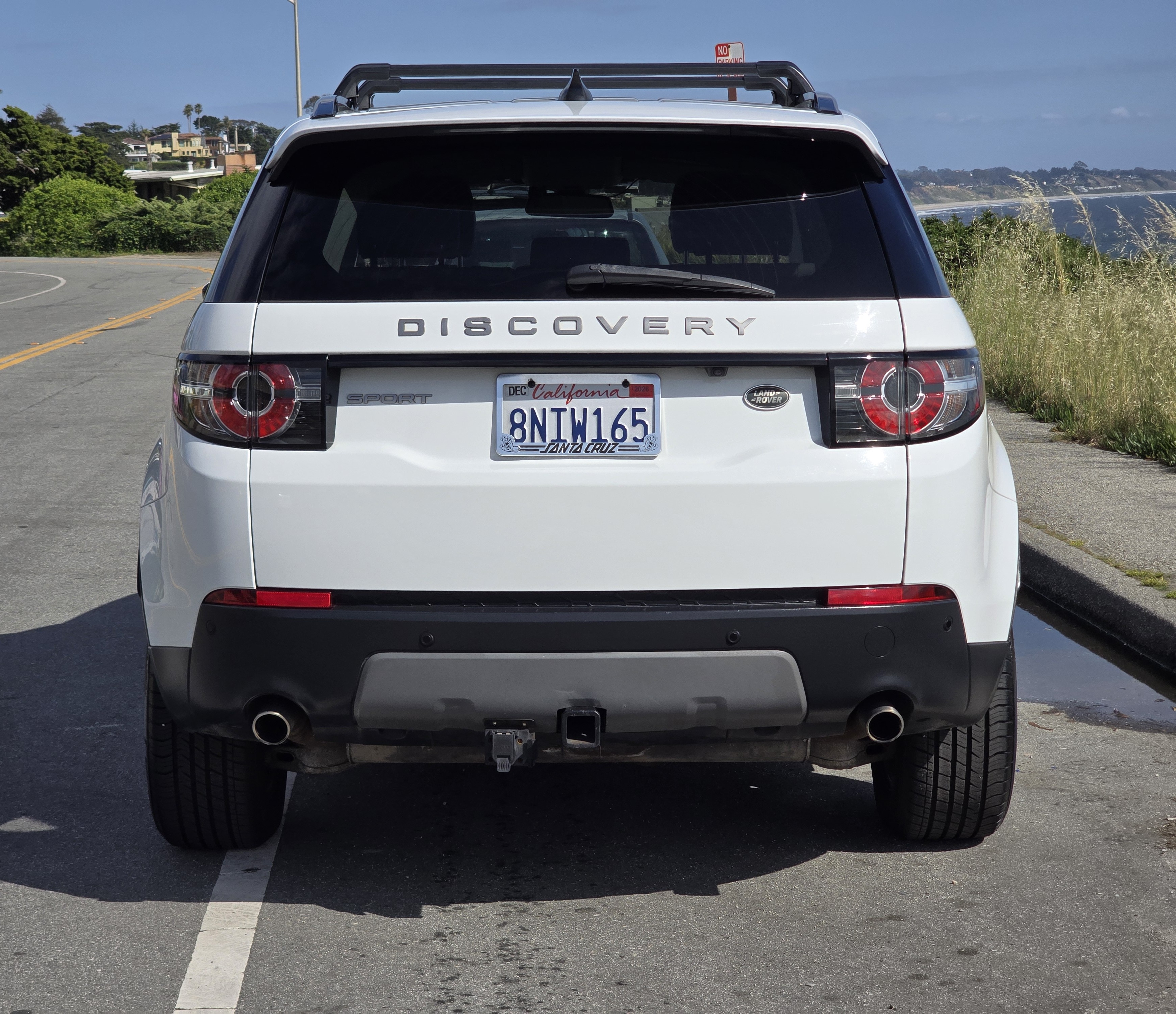 Used 2019 Land Rover Discovery Sport SE AWD/4WD image 4
