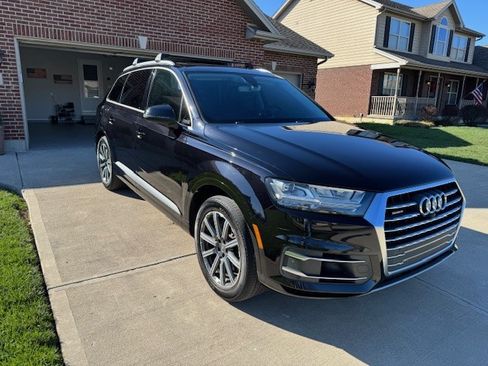 Used 2017 Audi Q7 3.0T Prestige image 8