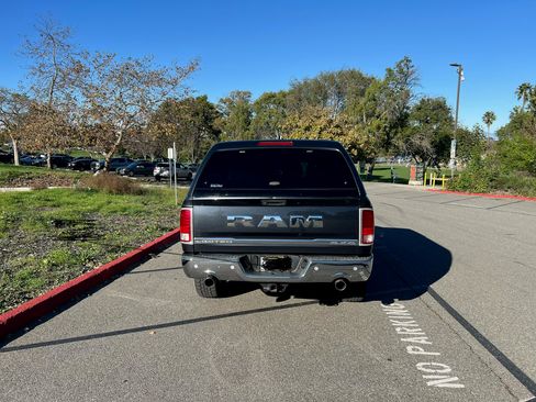 Used 2016 RAM 1500 Limited AWD/4WD image 10