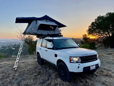 Used 2013 Land Rover LR4 HSE image 8