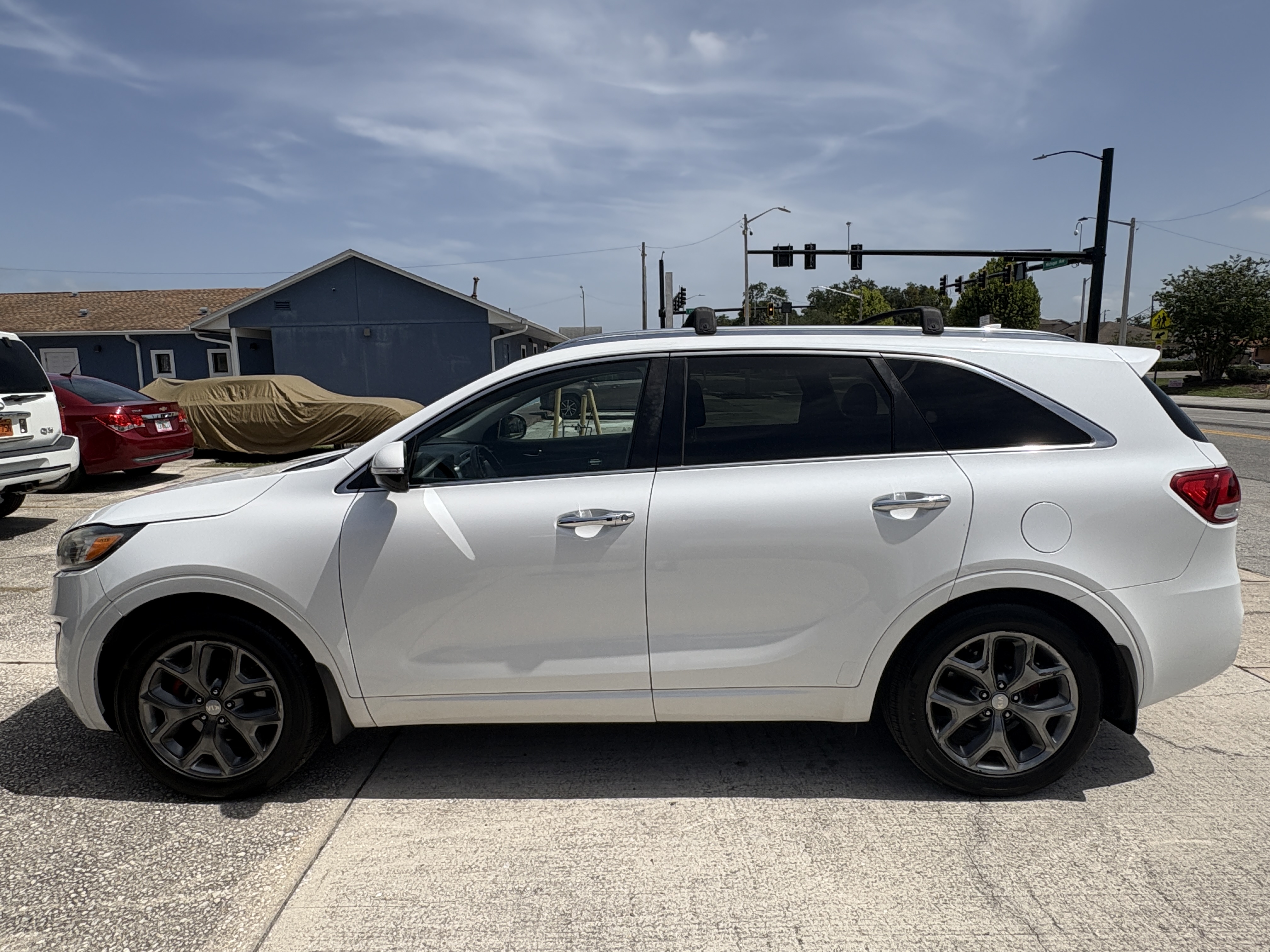 Used 2017 Kia Sorento SX FWD image 8