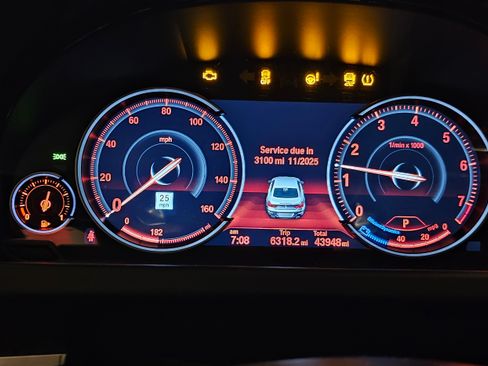 Used 2017 BMW 650i xDrive Coupe image 5