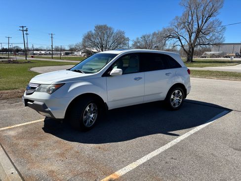 Used 2009 Acura MDX w/ Technology Package image 5