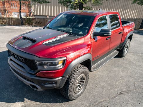 Used 2024 RAM 1500 TRX image 2