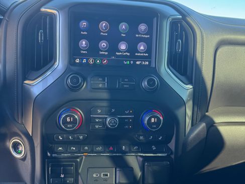 Used 2019 Chevrolet Silverado 1500 LTZ w/ LTZ Premium Package image 14