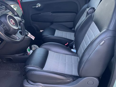 Used 2012 FIAT 500 Sport w/ Safety & Convenience Pkg image 10