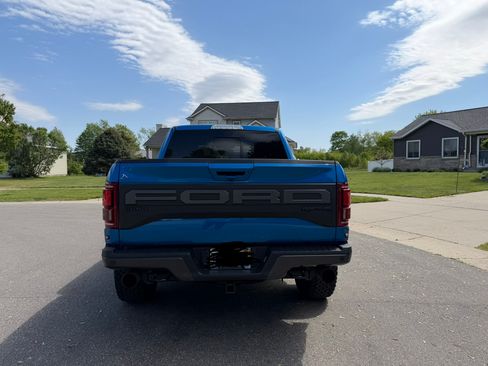 Used 2020 Ford F150 Raptor w/ Equipment Group 802A Luxury AWD/4WD image 5