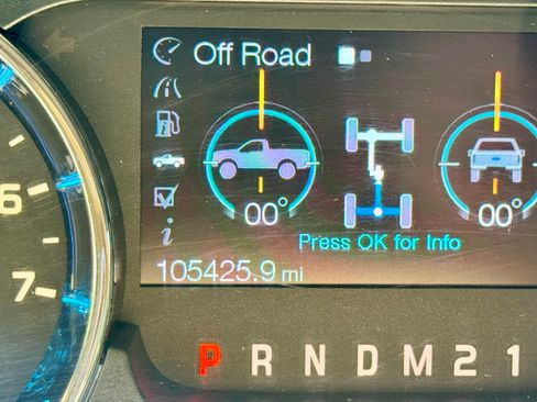 Used 2011 Ford F150 King Ranch AWD/4WD image 25