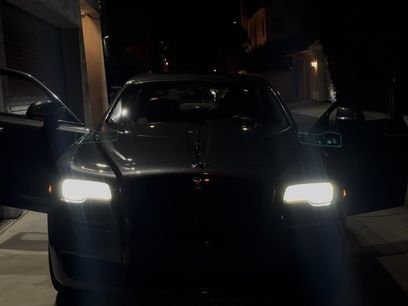 Used 2015 Rolls-Royce Ghost