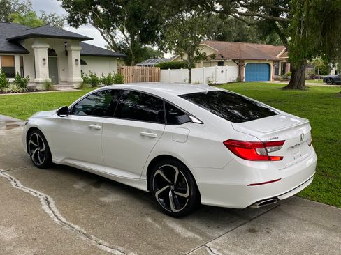 Used 2020 Honda Accord Sport image 6