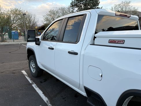Used 2022 Chevrolet Silverado 2500 W/T w/ WT Fleet Convenience Package image 16