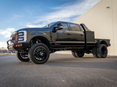 Used 2025 Ford F350 Platinum w/ Platinum Plus Package