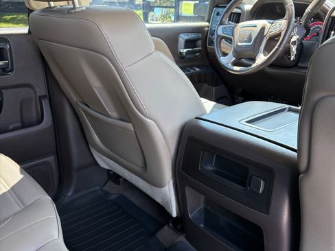 Used 2015 GMC Sierra 3500 Denali w/ Duramax Plus Package AWD/4WD image 11