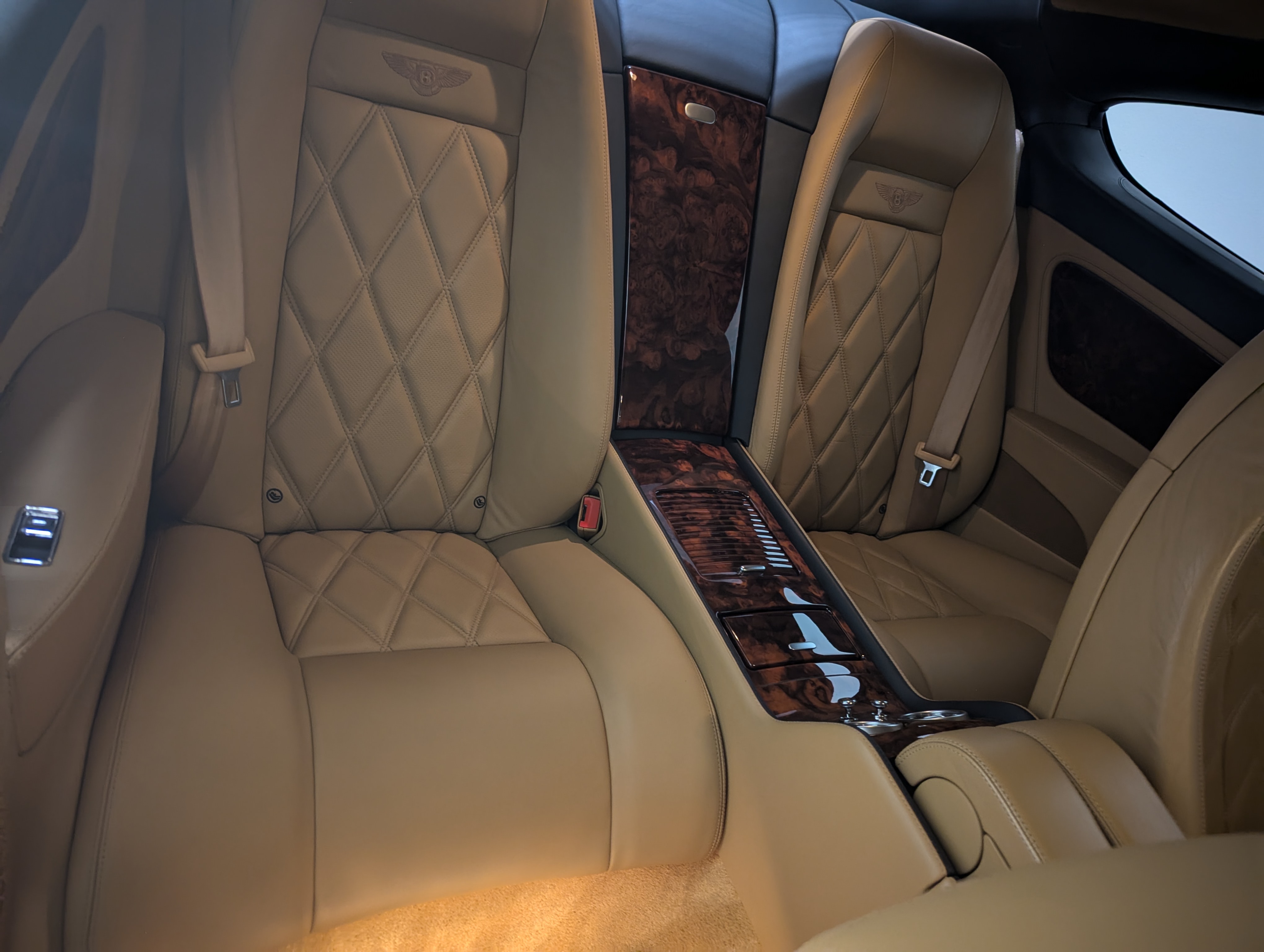 Used 2007 Bentley Continental GT AWD/4WD image 21