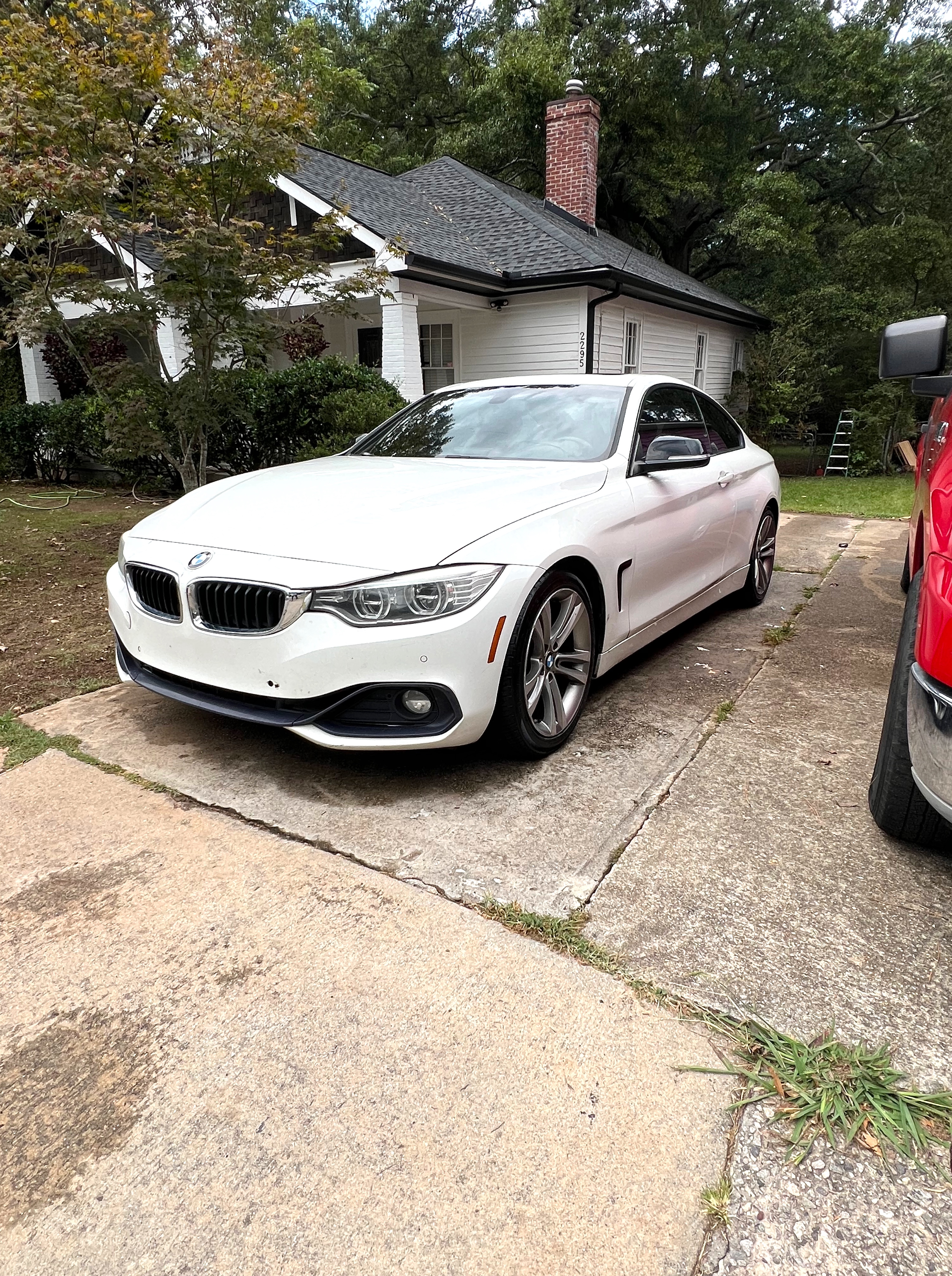 Used 2014 BMW 428i Coupe RWD image 1