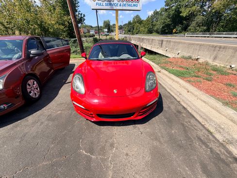 Used 2013 Porsche Boxster RWD image 9