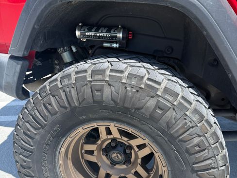 Used 2021 Jeep Wrangler Unlimited Sport AWD/4WD image 6