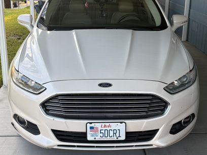 Used 2013 Ford Fusion SE