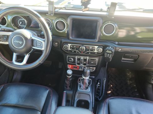 Used 2020 Jeep Wrangler Unlimited Rubicon image 12