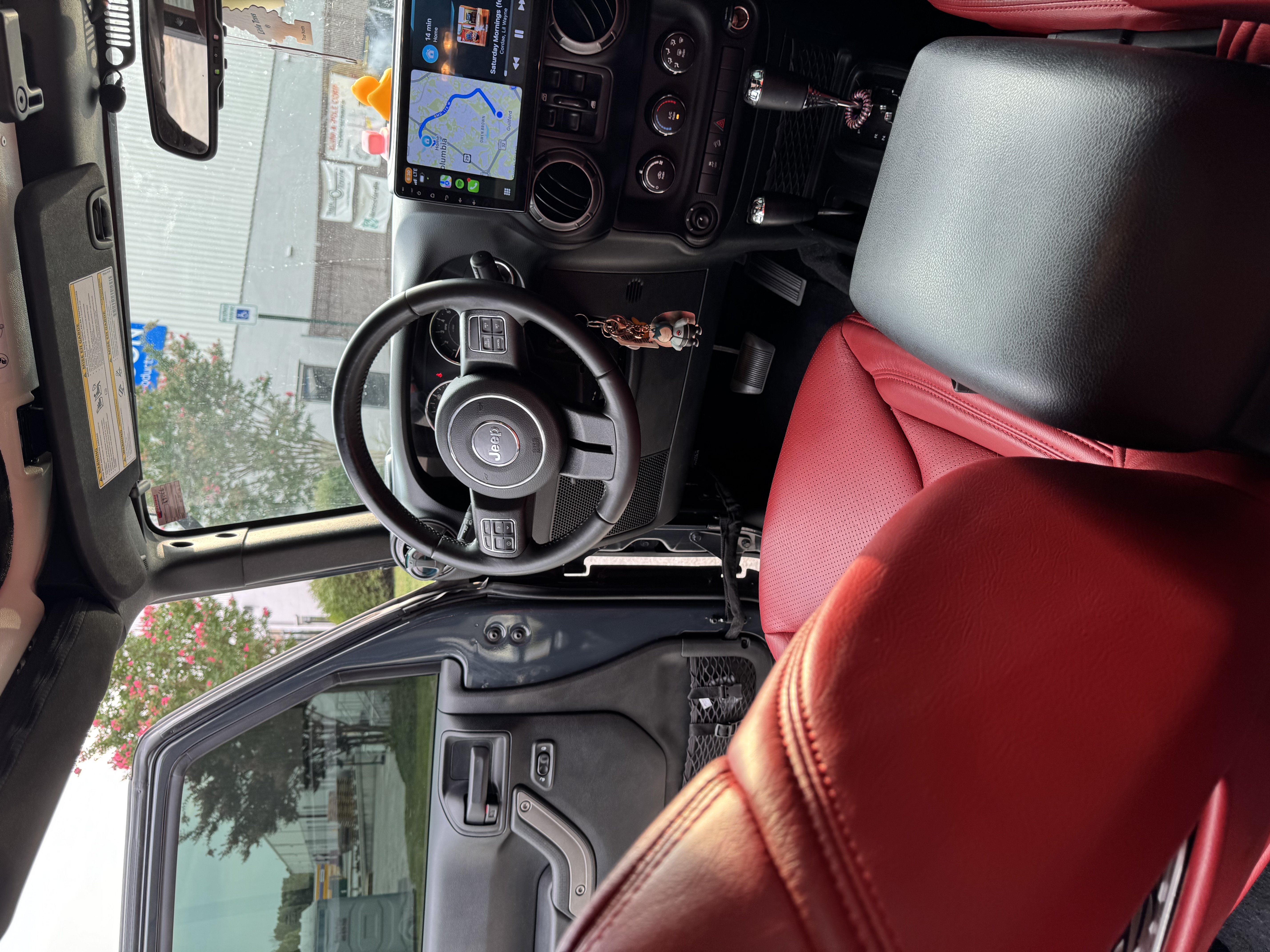 Used 2018 Jeep Wrangler Unlimited Sport S AWD/4WD image 18