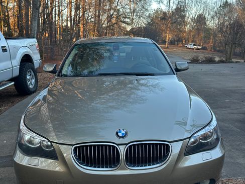 Used 2007 BMW 525i Sedan image 10