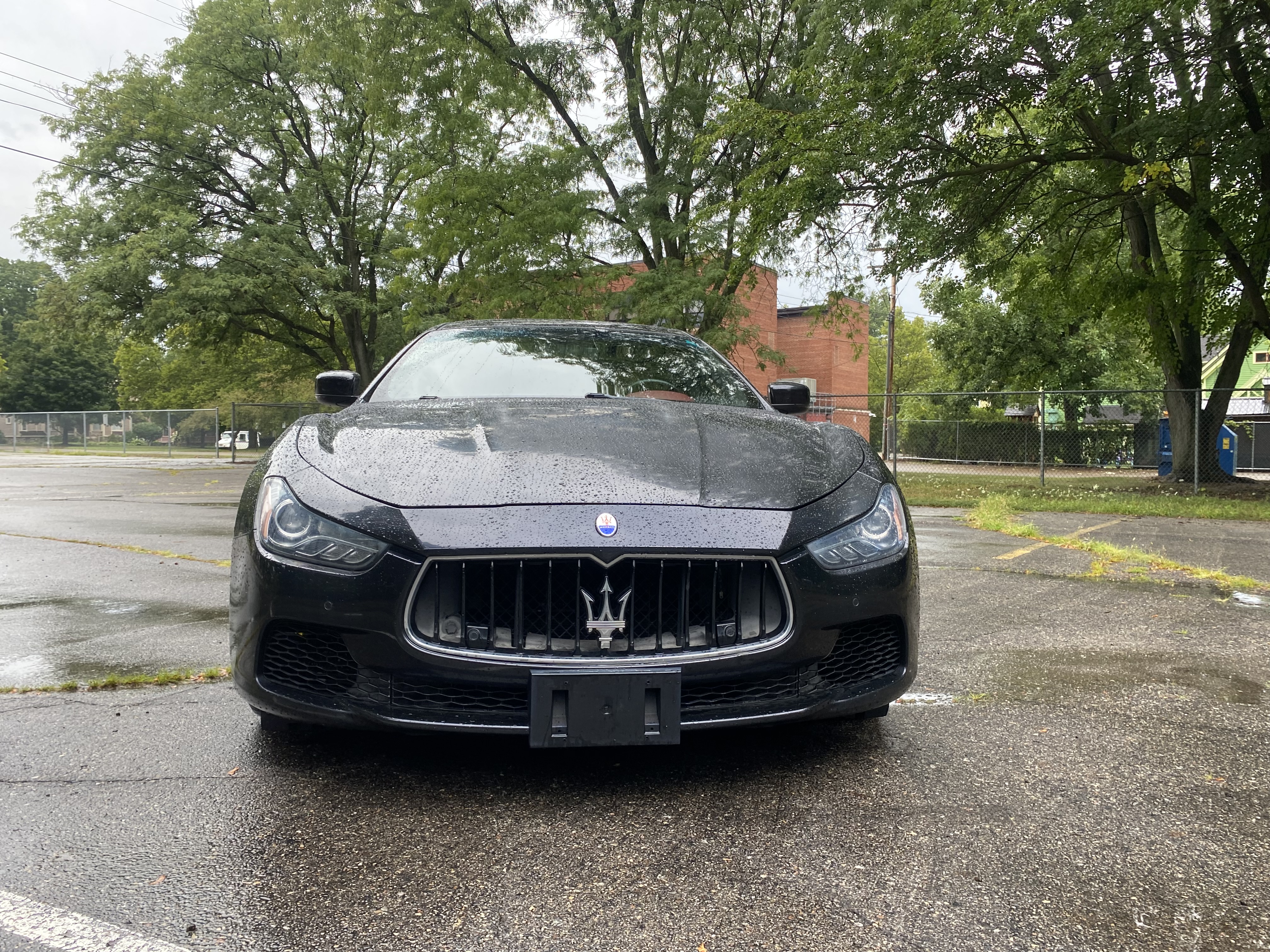 Used 2014 Maserati Ghibli S Q4 AWD/4WD image 8