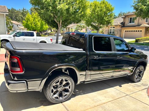 Used 2021 RAM 1500 Limited w/ Night Edition AWD/4WD image 21