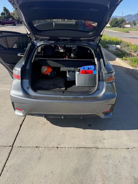 Used 2014 Lexus CT 200h FWD image 4